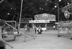 Your mother has been my date at the fair for over 50 years. I wouldn''t want it any other way. 