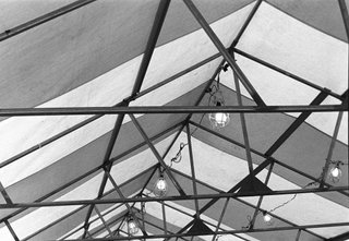 This tent has been here as long as I can remember. It''s always been our place to meet everyone.